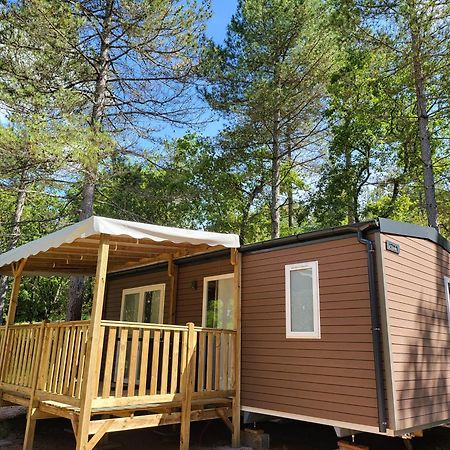 Camping De Graniers Monoblet Kültér fotó