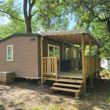 Camping De Graniers Monoblet Kültér fotó