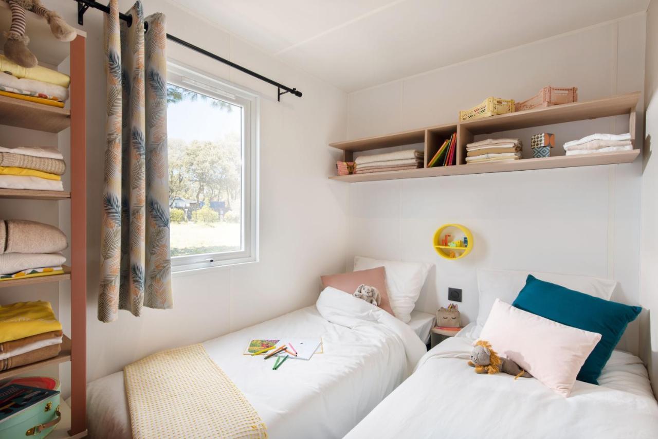 Camping De Graniers Monoblet Kültér fotó