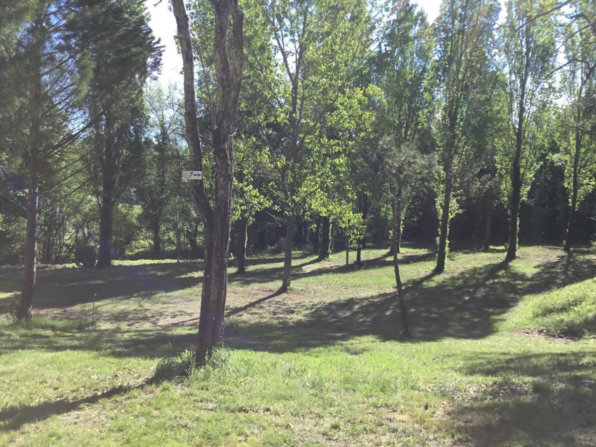 Camping De Graniers Monoblet Kültér fotó