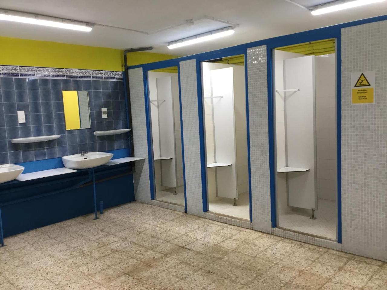Camping De Graniers Monoblet Kültér fotó