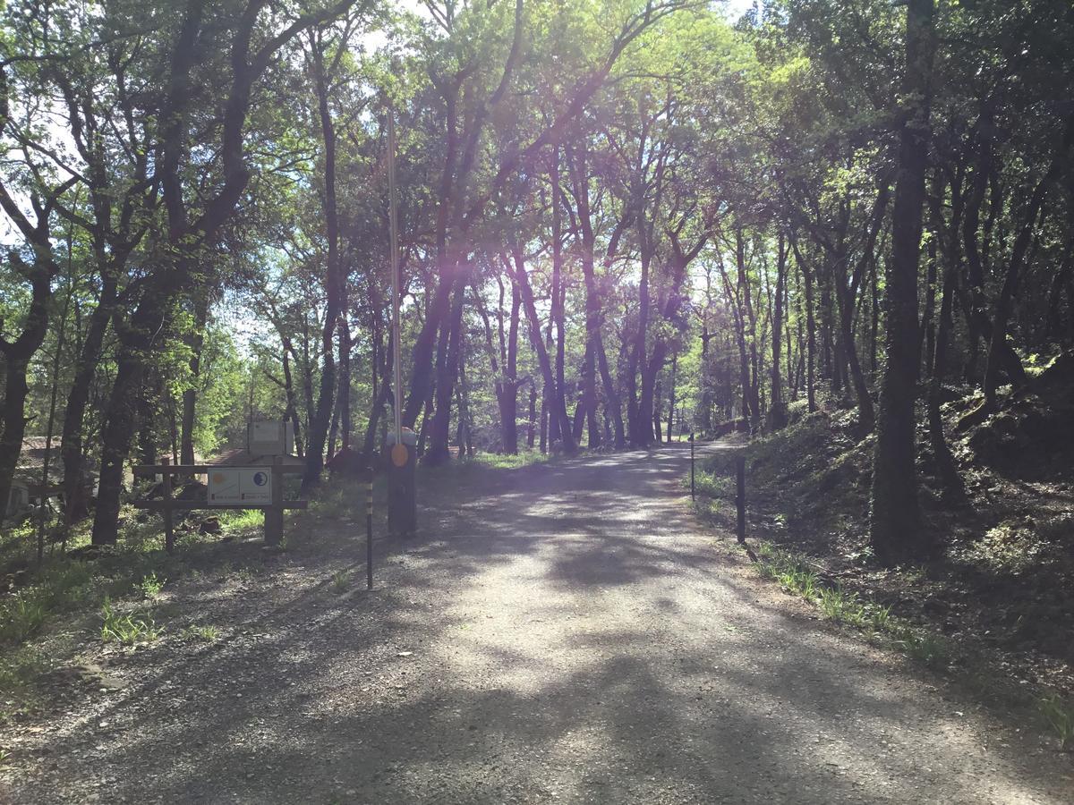 Camping De Graniers Monoblet Kültér fotó